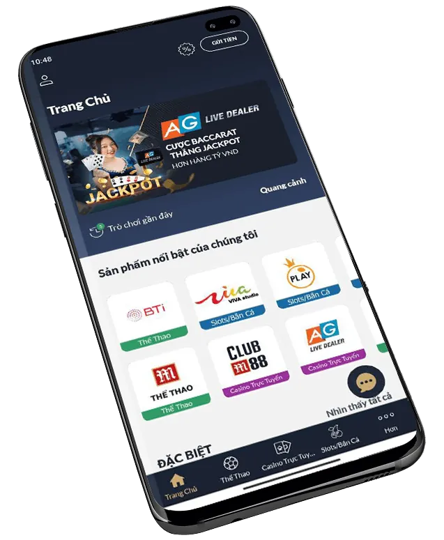 Giải đấu quần vợt sumvip