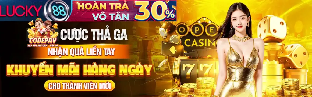 Hoàn trả cực cao Sumvip