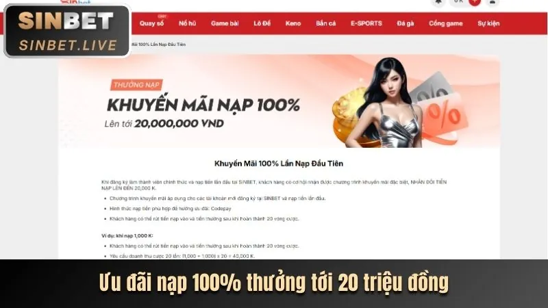 Quy trình rút tiền sumvip về ngân hàng